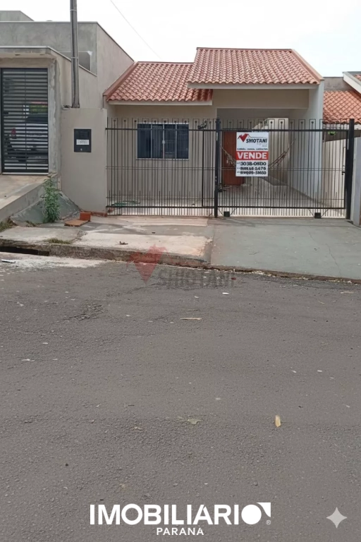 Venda Residência - Jardim Modelo