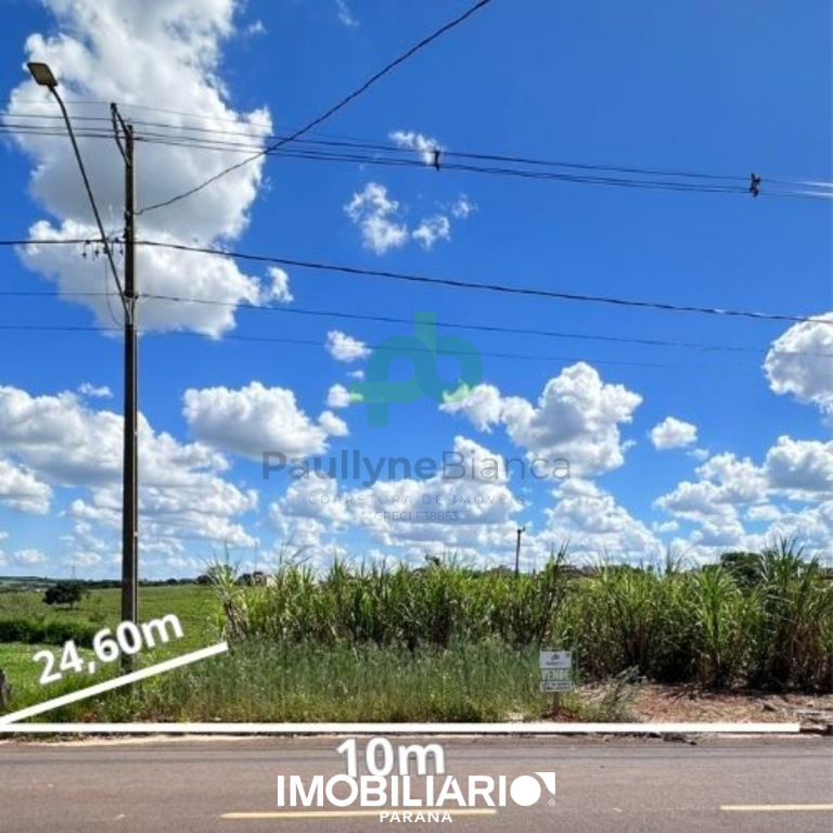 Venda Terreno - Parque Residencial Metropolitano II