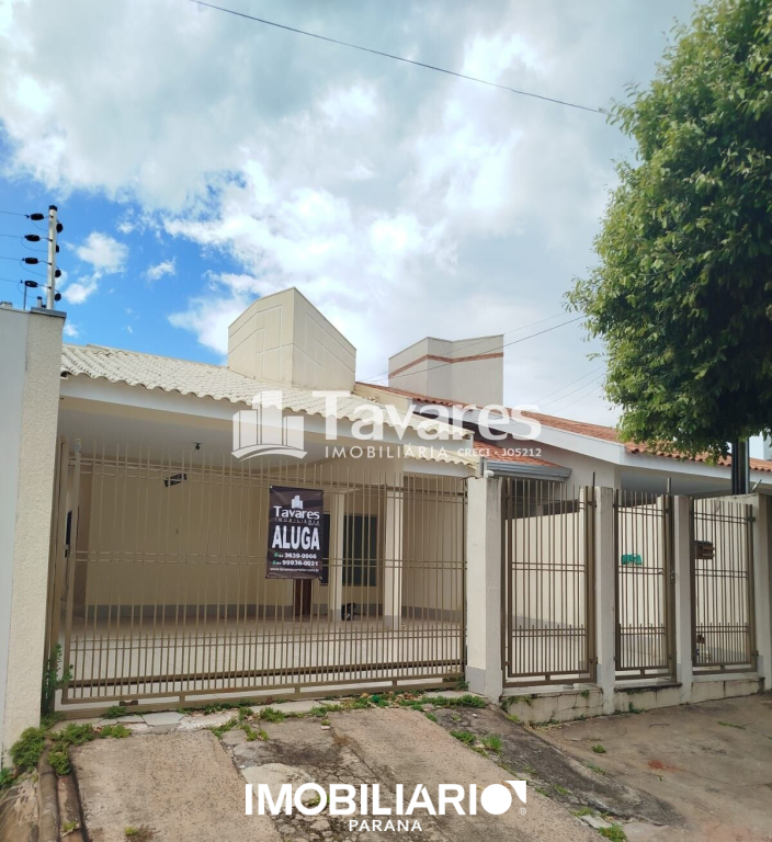 Alugar Residência - Zona III