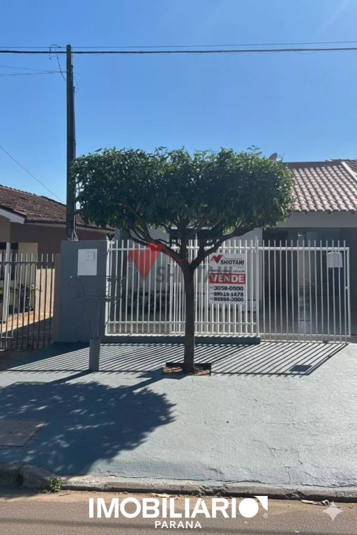 Venda Residência - Parque Danielle