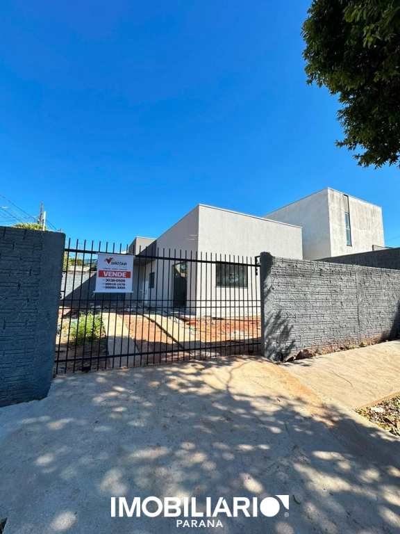 Venda Residência - JARDIM ITALIA