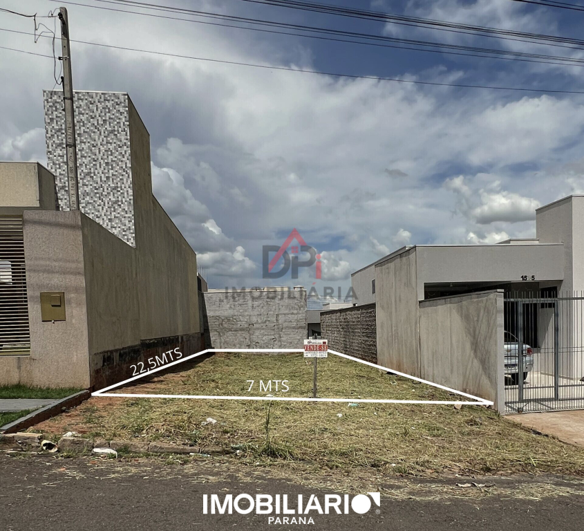 Venda Terreno - Parque Residencial Belo Monte