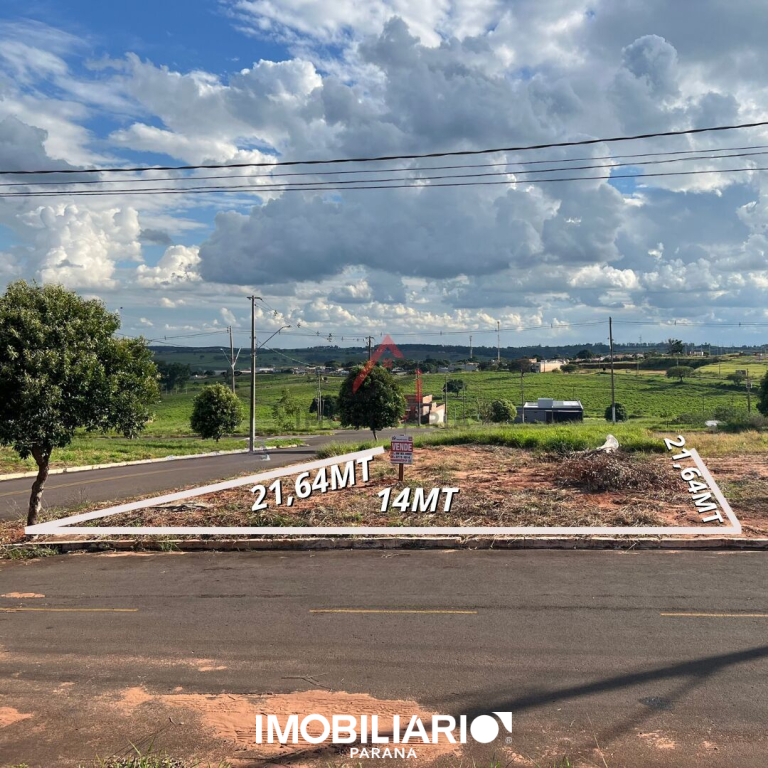 Venda Terreno - Parque Residencial Metropolitano