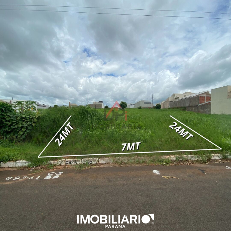 Venda Terreno - Parque Residencial Metropolitano