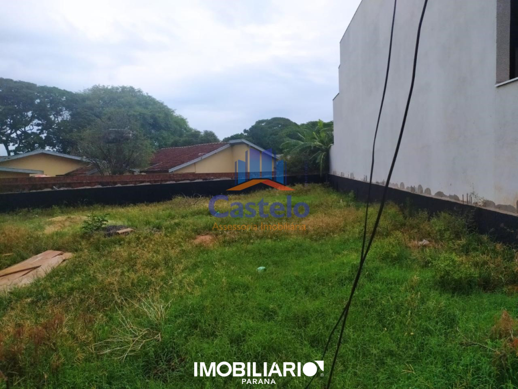 Venda Terreno Comercial - Zona I