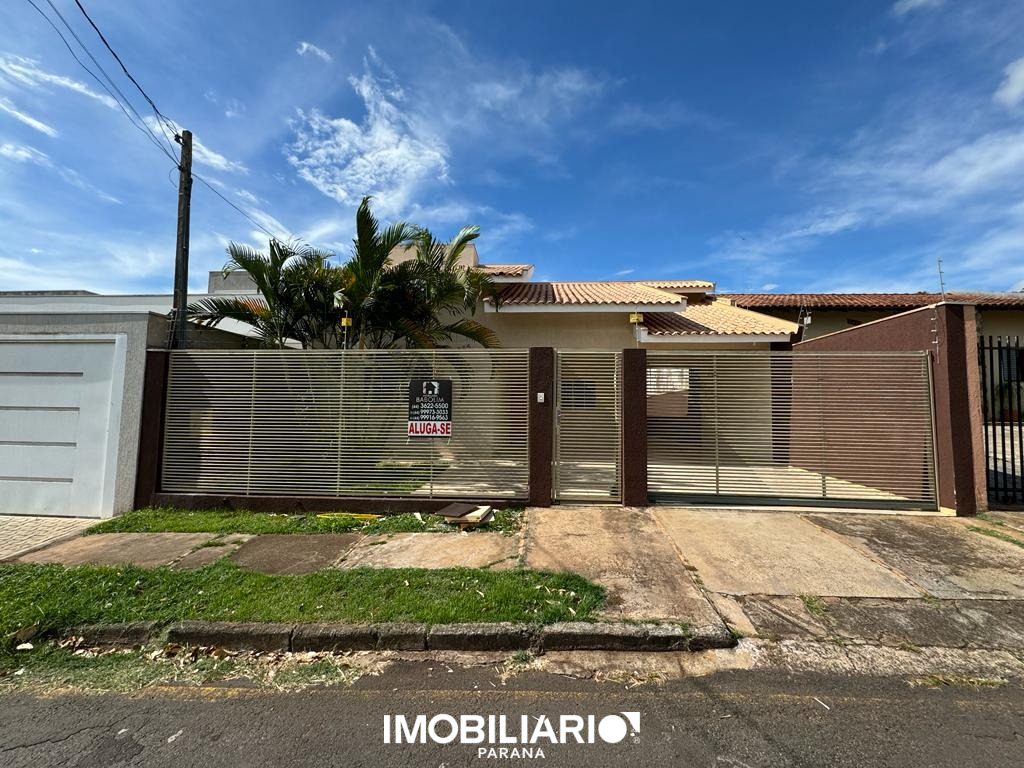 Alugar Residência - Jardim Alphaville