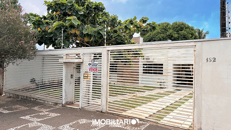 Venda Residência - Centro