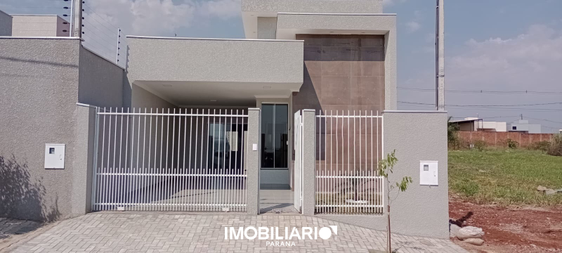 Venda Residência - Jardim Santiago