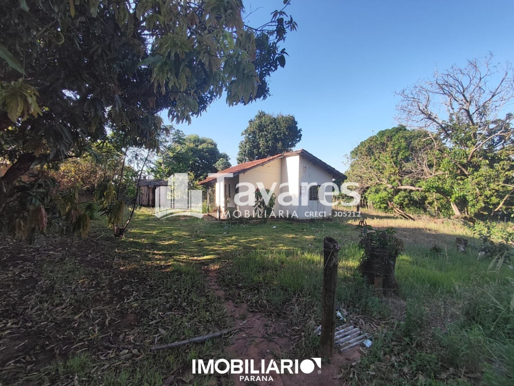 Venda Chácara - zona rural