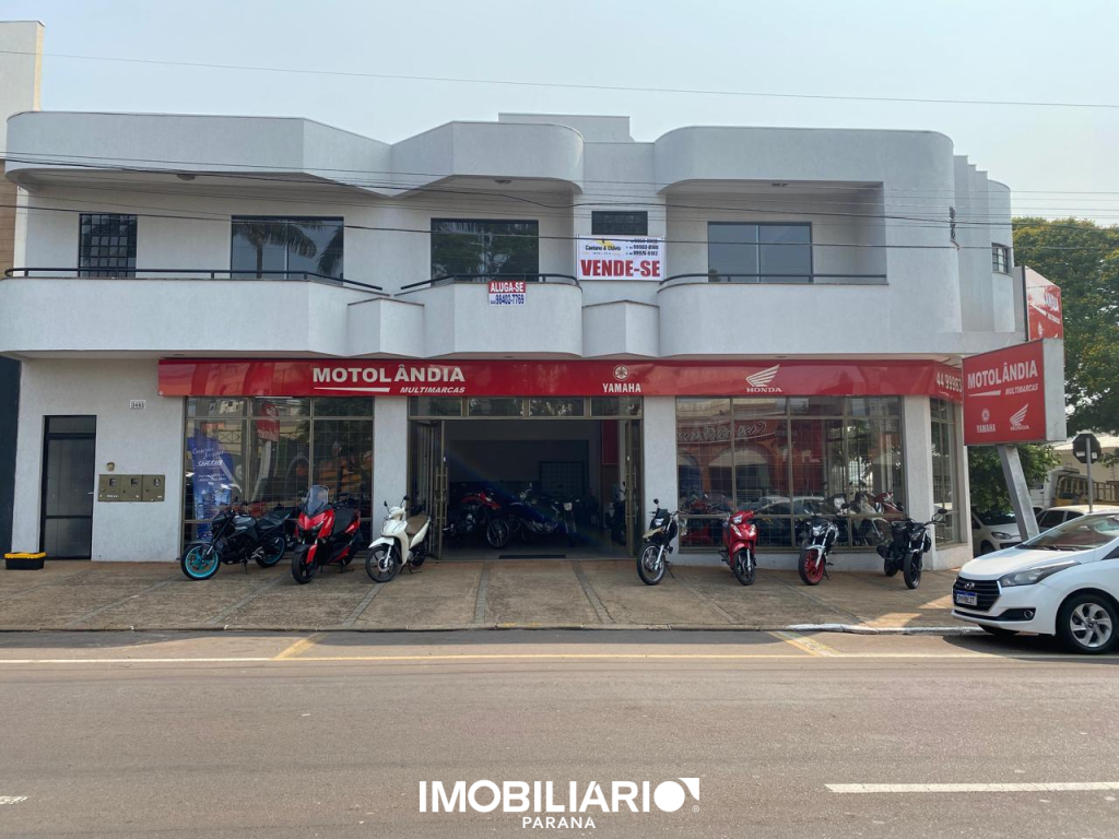 Venda Sala Comercial - Umuarama