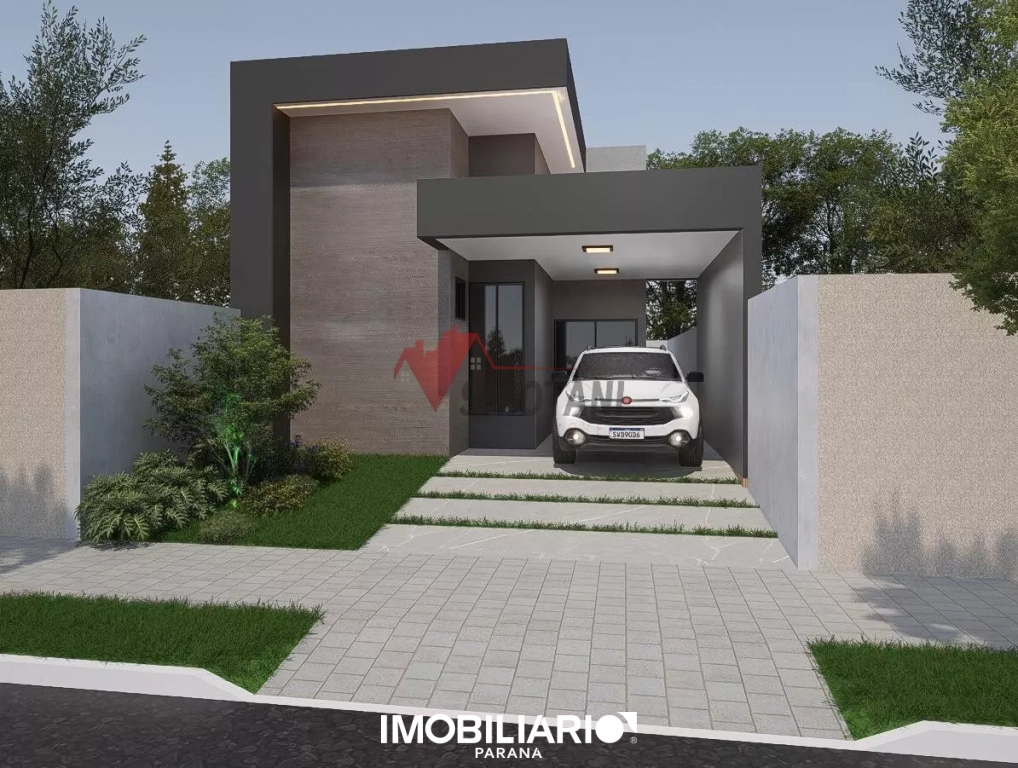 Venda Residência - Parque Residencial Metropolitano