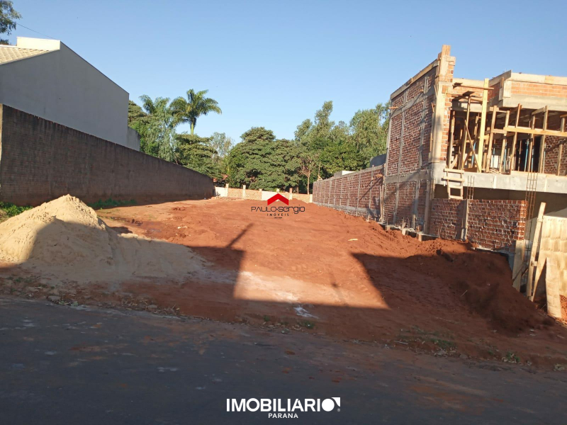 Venda Terreno - Jardim Castelo Branco