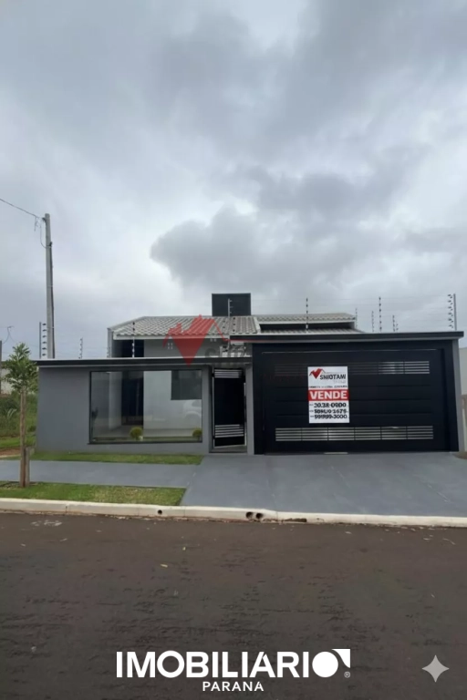 Venda Residência - Parque Residencial Metropolitano