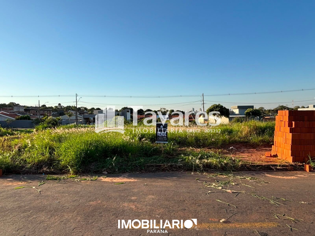 Venda Terreno - Jardim Pimentel