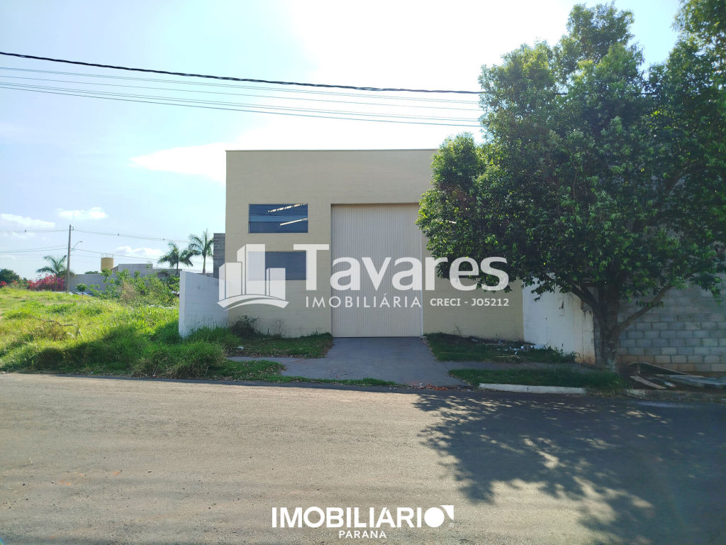 Alugar Loja Comercial - Parque Residencial Belo Horizonte
