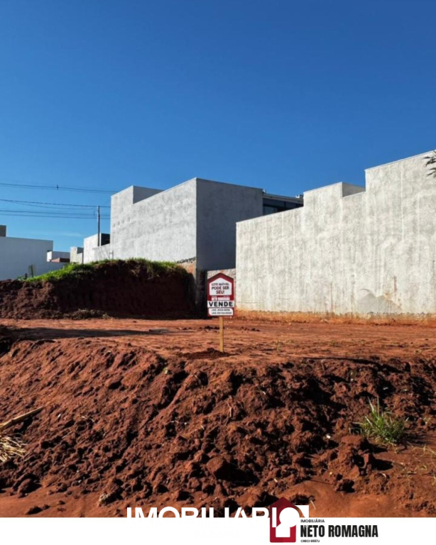 Venda Terreno - Jardim Cerejeiras