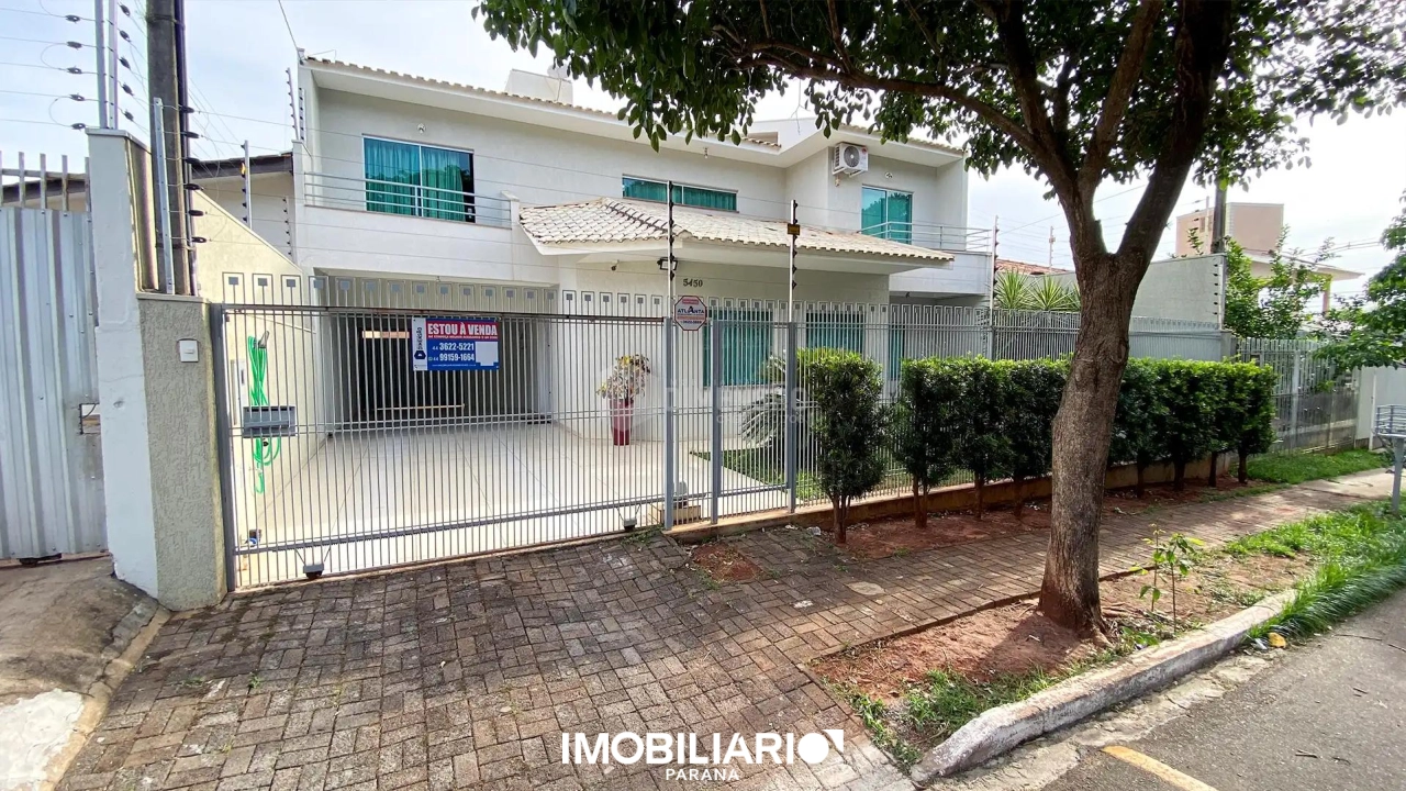 Venda Sobrado - Zona II