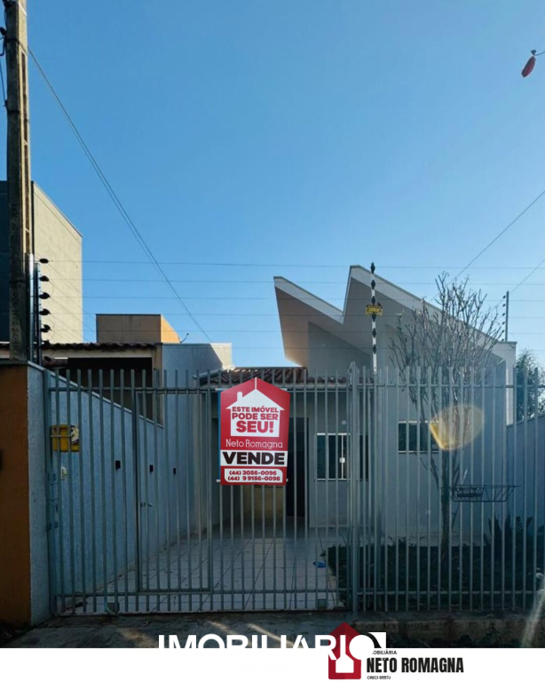 Venda Residência - Jardim América