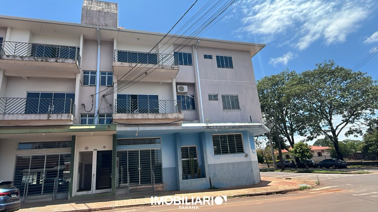 Alugar Apartamento - Centro