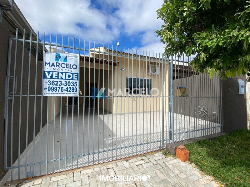 Venda Residência - Jardim Modelo