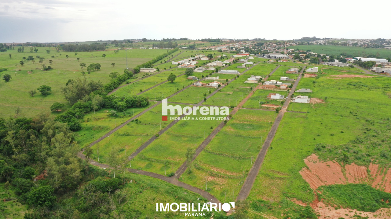 Venda Terreno - Jardim Belo Horizonte