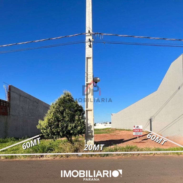 Venda Terreno - Parque Residencial Metropolitano