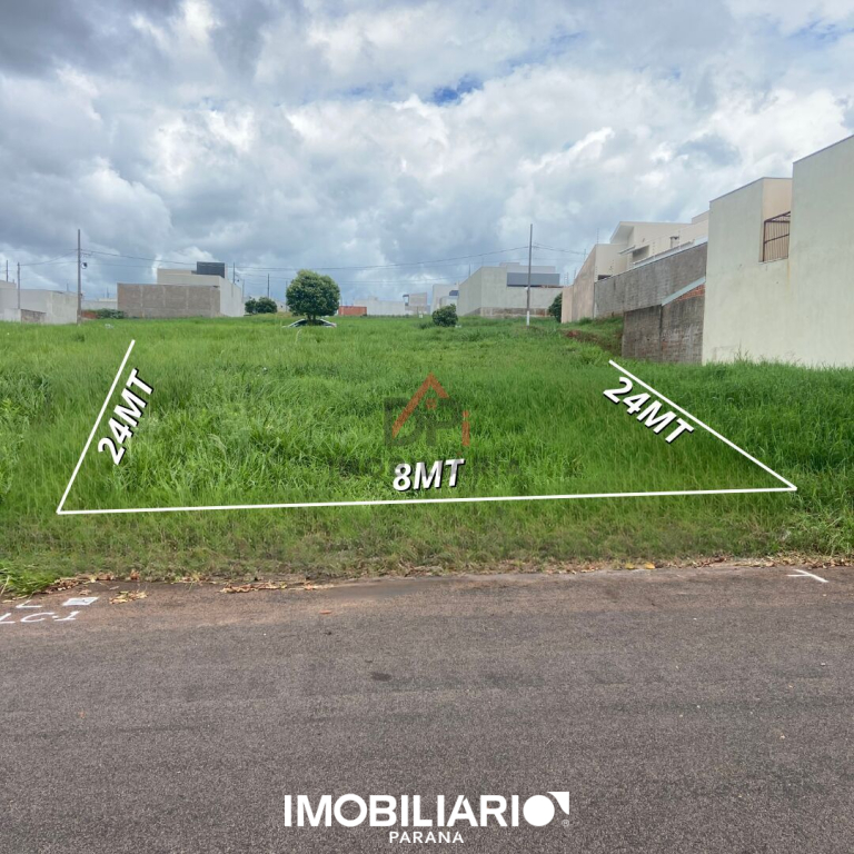 Venda Terreno - Parque Residencial Metropolitano