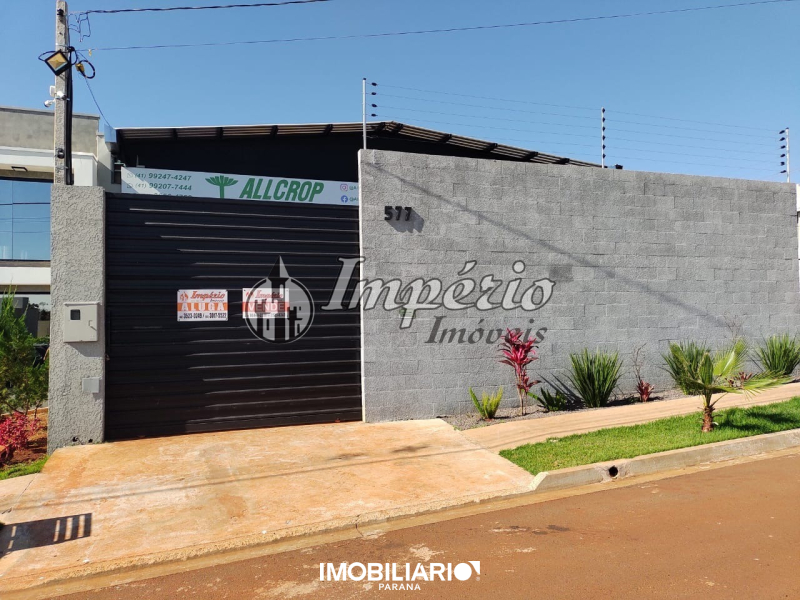 Alugar Barracão - Residencial Parque do Lago