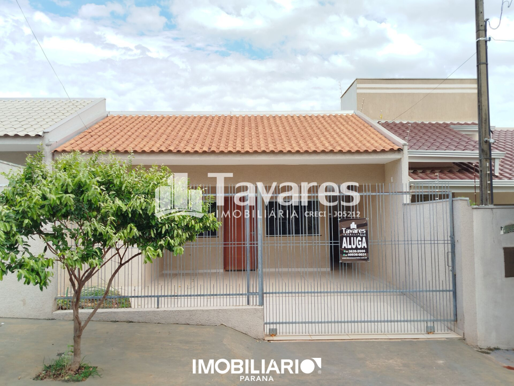 Alugar Imóvel - Jardim Lopes