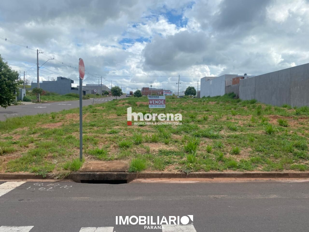 Venda Terreno - Parque Ônix