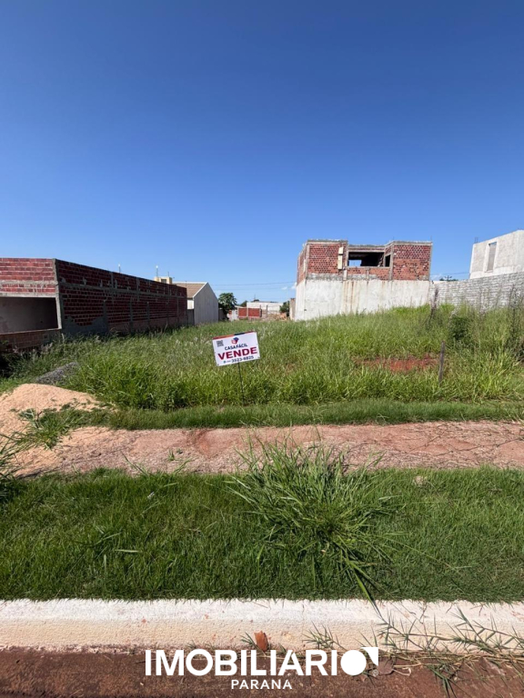 Venda Terreno - Jardim Santa Rosa