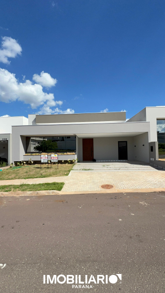 Venda Casa em Condomínio - Condomínio Paysage Essenza