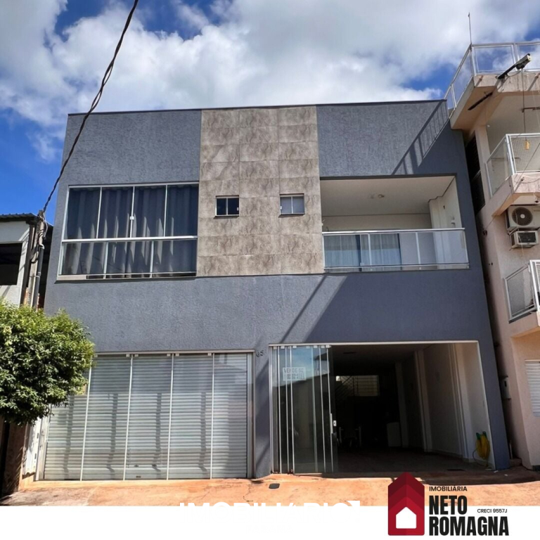 Venda Sobrado - Centro
