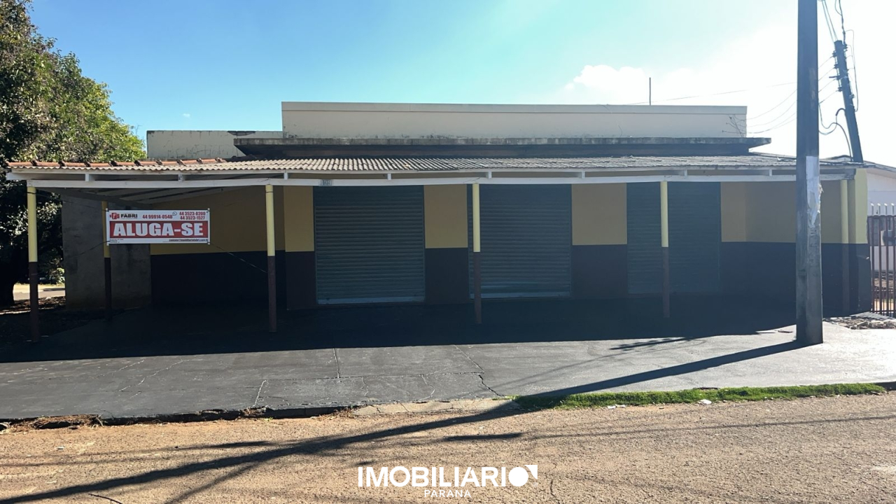 Alugar Sala Comercial - Jardim Santa Cruz