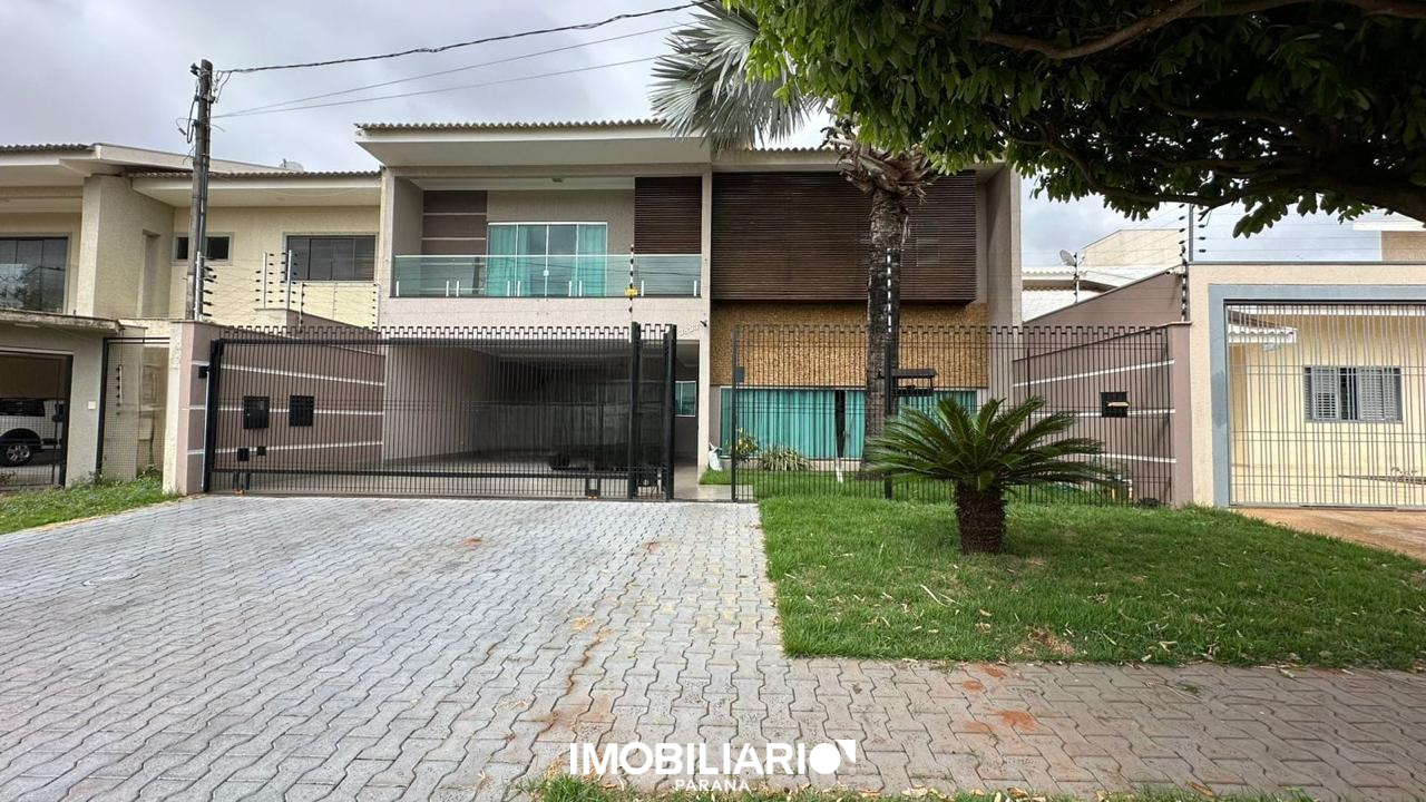 Venda Sobrado - Zona VII