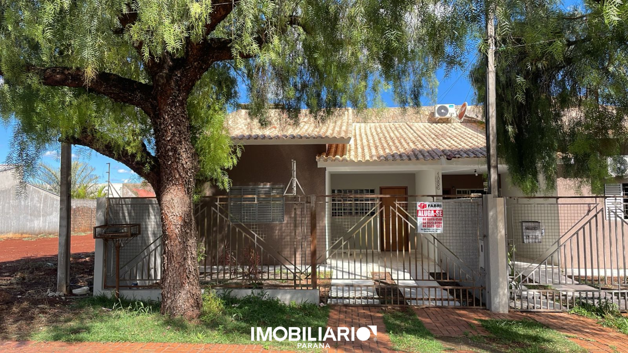 Alugar Residência - Jardim Albuquerque