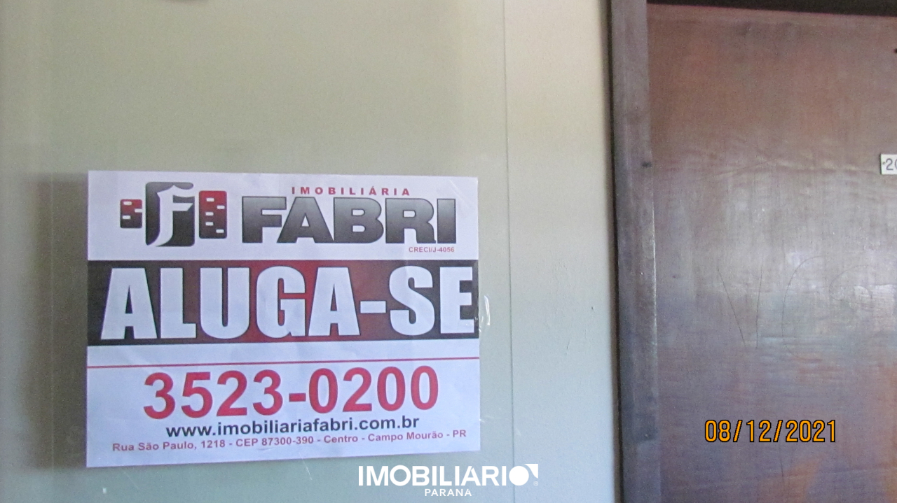 Alugar Sala Comercial - Centro