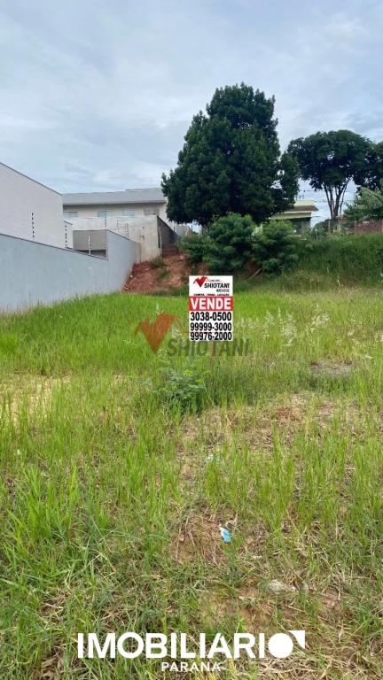 Venda Terreno - Umuarama