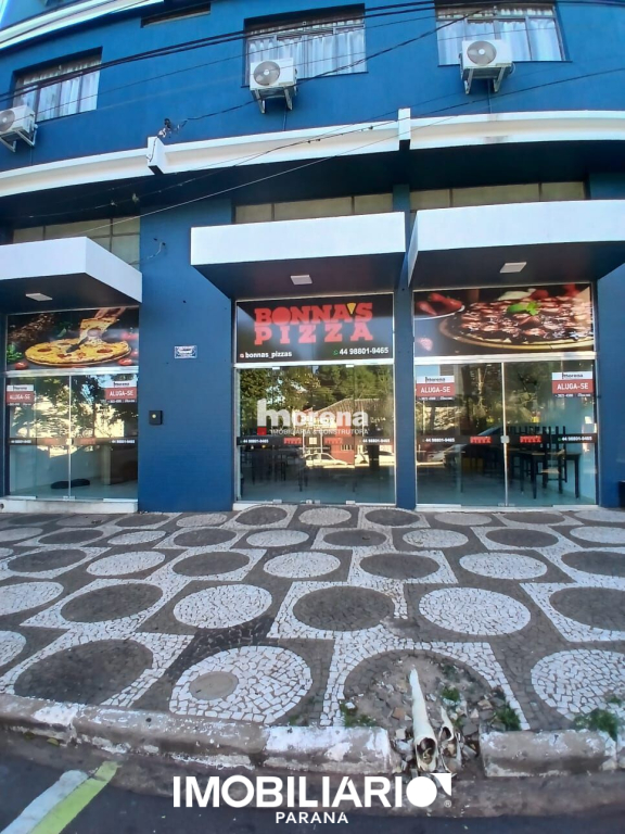 Alugar Loja Comercial - Zona I