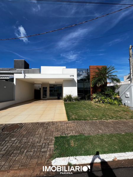 Alugar Residência - Residencial Portal das Águas