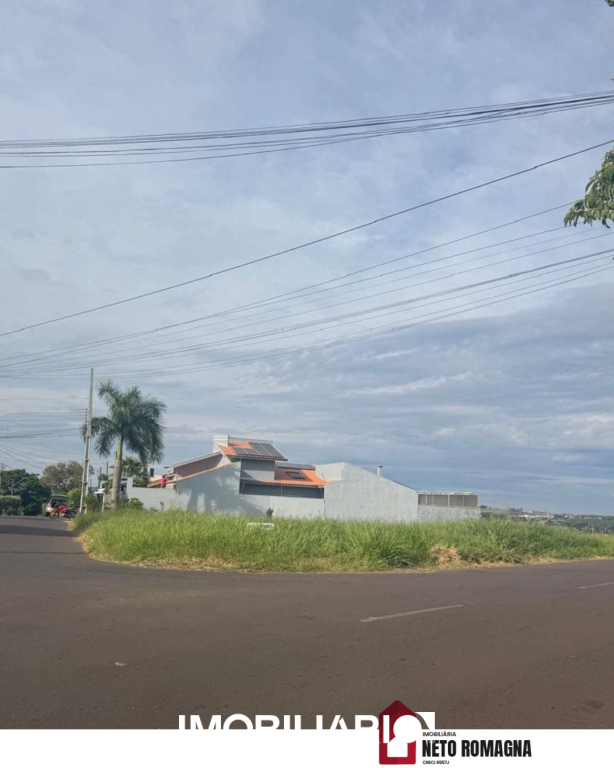 Venda Terreno - Jardim Cidade Alta