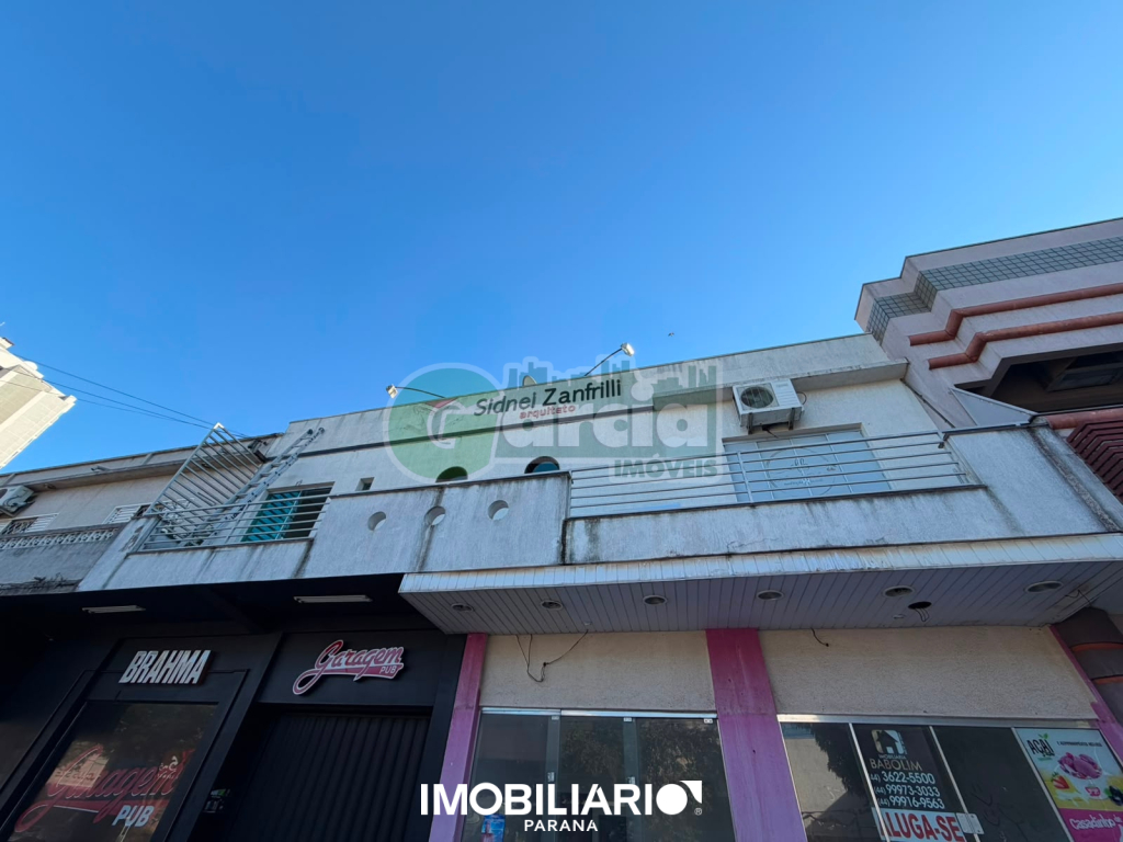 Alugar Sala Comercial - Zona II
