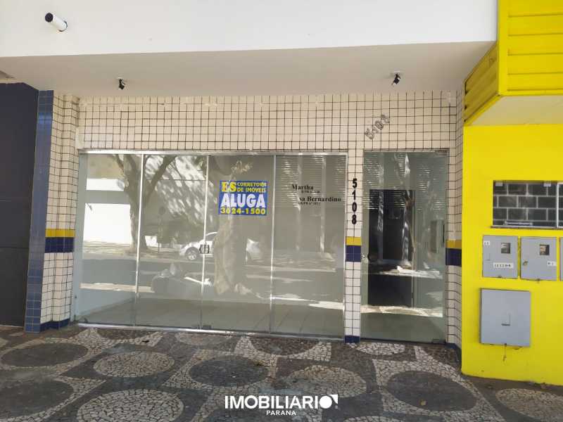 Venda Sala Comercial - Zona I