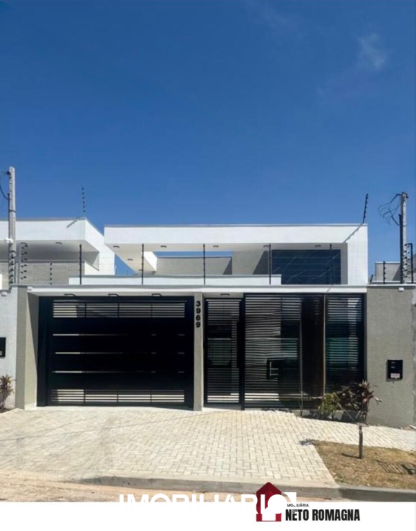 Venda Residência - Jardim Cima