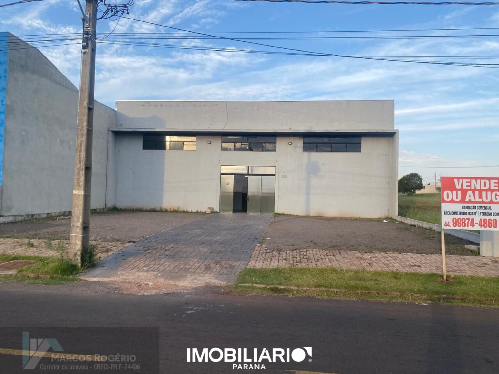 Venda Loja Comercial - Parque Residencial Metropolitano