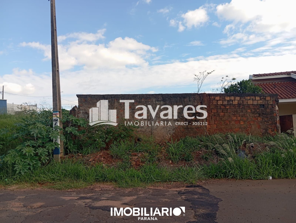 Venda Terreno - Conjunto Residencial Ouro Branco