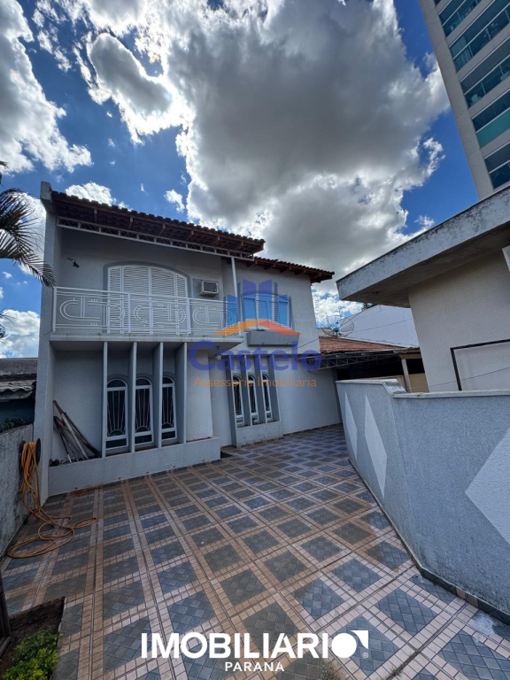Alugar Sobrado - Zona I