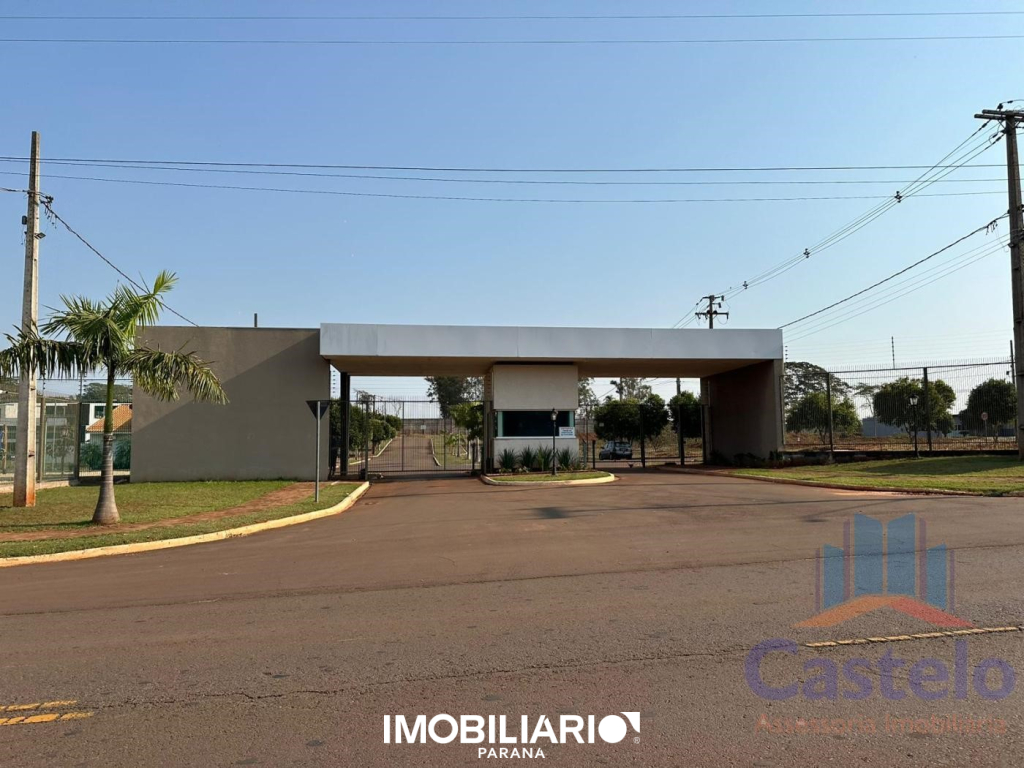 Venda Terreno - Condomínio Residencial Porto Camargo