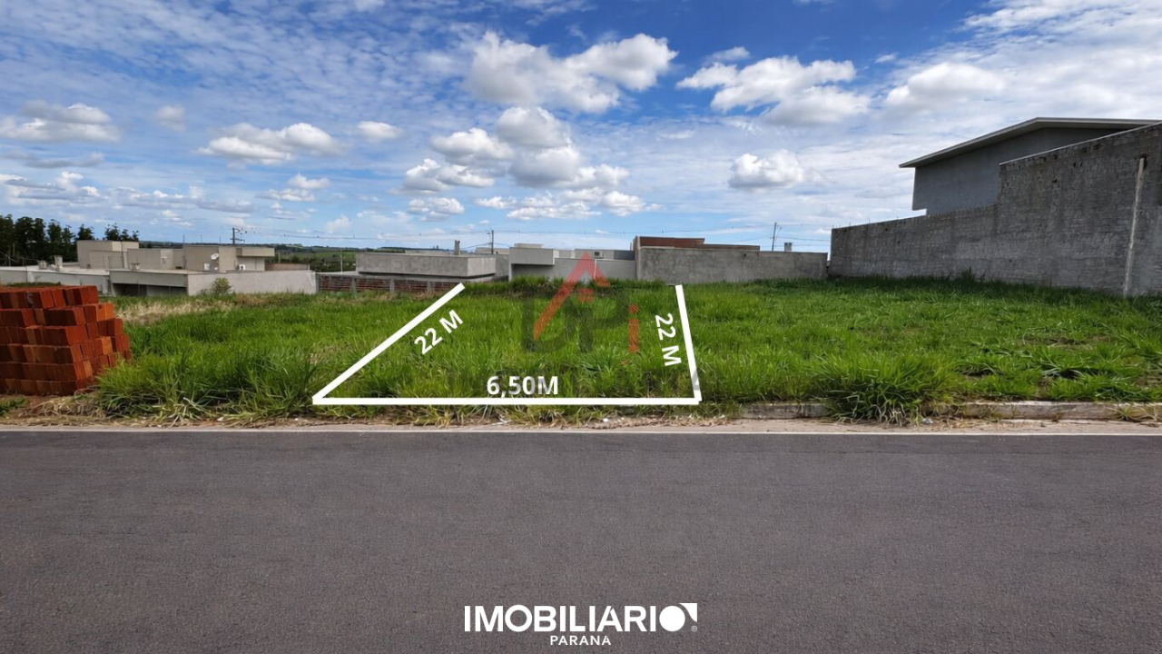 Venda Terreno - Parque Residencial Metropolitano