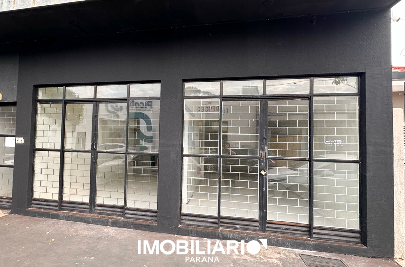 Alugar Sala Comercial - Centro